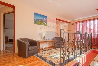 Casă individuală cu 11 camere cu Teren 789 Mp în Florilor - 22