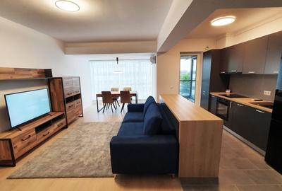Apartament cu 3 camere decomandat, mobilat în Bucureștii Noi