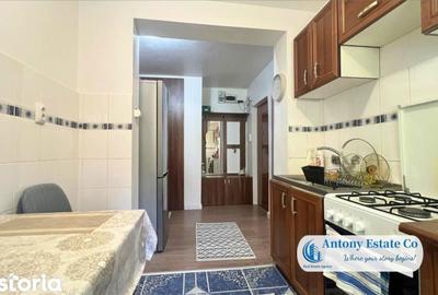 Apartament cu 2 camere decomandat în Decebal - 9