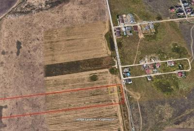 Teren Construcții intravilan de 550 mp, în Sud - 3