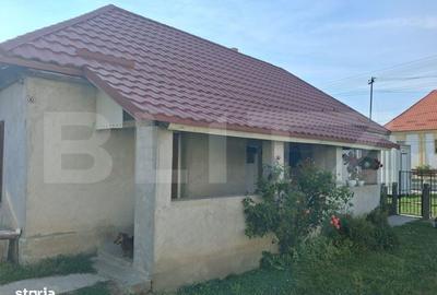 Casă cu 2 camere în Colțirea