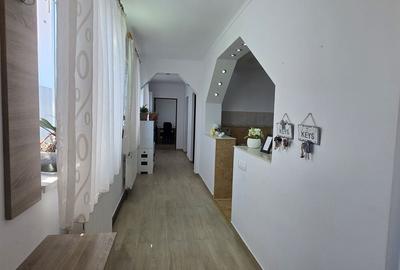 Casă cu 3 camere cu Teren 224 Mp în Central - 11