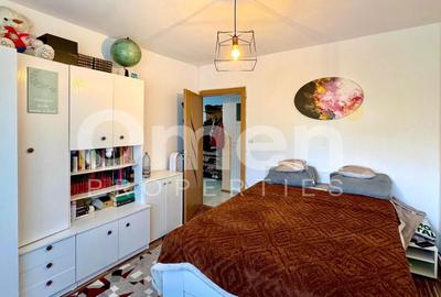 Apartament cu 3 camere decomandat, mobilat în Gării