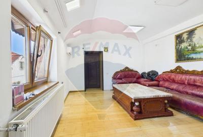 Casă individuală cu 8 camere cu Piscina în Matei Voievod - 18
