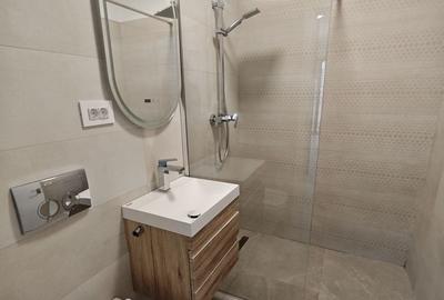Apartament cu 2 camere semidecomandat, mobilat în Decebal - 9