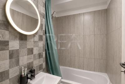 Apartament cu 2 camere decomandat în Dămăroaia
