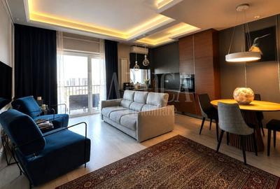 Apartament cu 2 camere semidecomandat, mobilat în Bună Ziua - 1