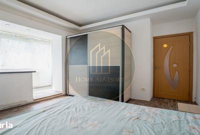 Apartament cu 3 camere decomandat în Valea Cetății