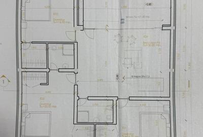 Casă cu 3 camere cu Teren 400 Mp în Central