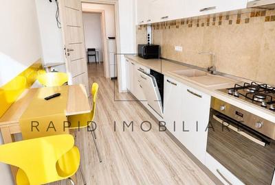 Apartament cu 2 camere decomandat în Central - 4