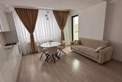 Apartament cu 2 camere decomandat, mobilat în Gorjului
