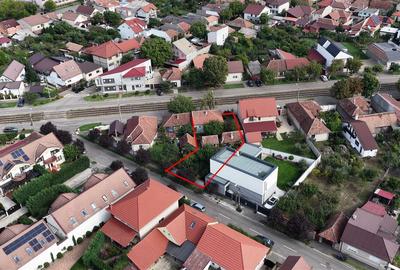 Casă individuală cu 3 camere cu Teren 503 Mp în Iosia - 3