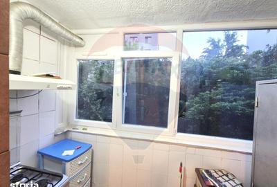 Apartament cu 2 camere decomandat în Crângași - 9