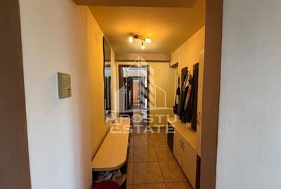Apartament cu 3 camere semidecomandat în Dacia - 14