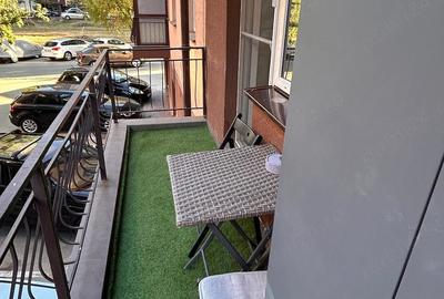 Apartament cu 2 camere semidecomandat în Chiajna