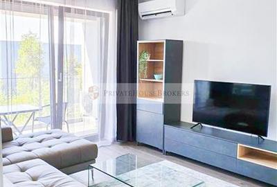 Apartament cu 2 camere decomandat, mobilat în Aviației