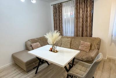 Apartament cu 2 camere decomandat, mobilat în Valea Adâncă