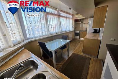 Apartament cu 4 camere, mobilat în Ultracentral - 5