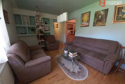 Apartament cu 2 camere semidecomandat, mobilat în Torontalului - 1