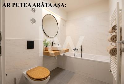 Apartament cu 3 camere decomandat, mobilat în Avantgarden - 9