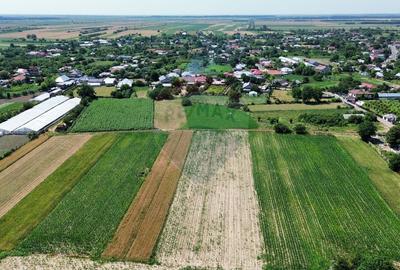 Teren agricol intravilan de 1391 mp, în Biliești - 2