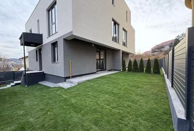 Duplex cu 4 camere cu Canalizare în Florești - 2