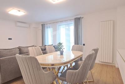 Apartament cu 3 camere decomandat, mobilat în Pantelimon
