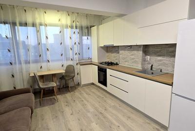 Apartament cu 2 camere semidecomandat în Exterior Vest - 2