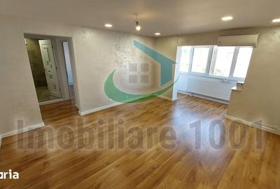 Apartament cu 3 camere semidecomandat în Gării