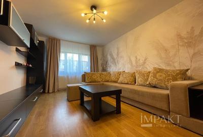 Apartament cu 2 camere decomandat, mobilat în Zorilor