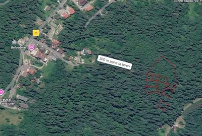 Teren de 1525544 mp, în Cioplea