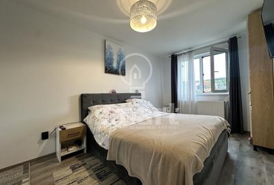 Apartament cu 2 camere semidecomandat în Dâmbul Rotund - 4