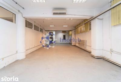 Spațiu comercial, de 245 mp, în Gară - 2