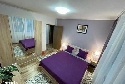 Apartament cu 2 camere, mobilat în Pajura