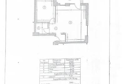 Apartament cu 2 camere semidecomandat în Albert - 3