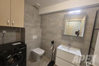 Apartament cu 2 camere decomandat, mobilat în Drumul Taberei - 16