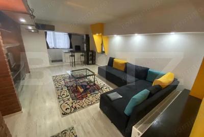 Apartament cu 2 camere semidecomandat în Calea București - 6