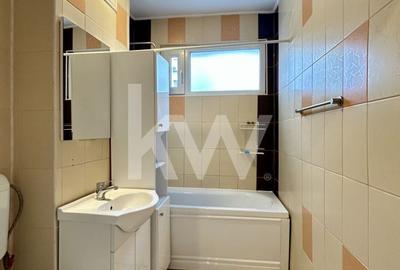 Apartament cu 2 camere semidecomandat, mobilat în Gării - 8