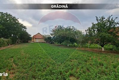 Casă cu 4 camere cu Teren 1295 Mp în Central