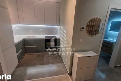 Apartament cu 2 camere, mobilat în Lipovei - 2