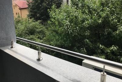 Apartament cu 2 camere semidecomandat, mobilat în Băneasa - 7