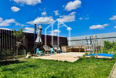 Duplex cu 5 camere cu Canalizare în Cristian - 17