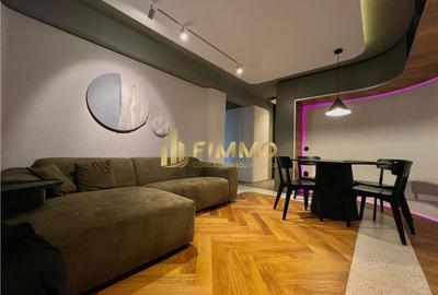 Apartament cu 2 camere semidecomandat, mobilat în Ultracentral - 2