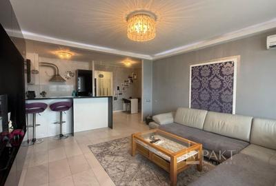 Apartament cu 2 camere semidecomandat, mobilat în Central - 2