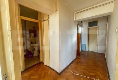 Apartament cu 3 camere decomandat în Mărăști - 14