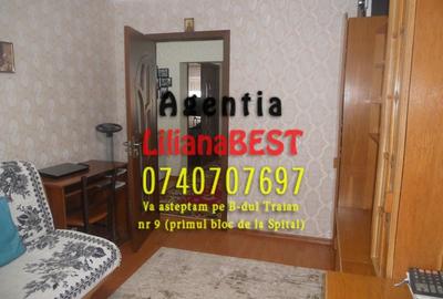 Apartament cu 4 camere decomandat în Central - 12