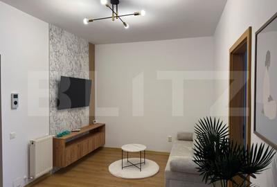 Apartament cu 3 camere semidecomandat, mobilat în Mănăștur - 5