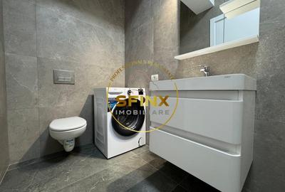 Apartament cu 2 camere semidecomandat, mobilat în 13 Septembrie - 6