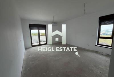 Apartament cu 2 camere semidecomandat în Giroc