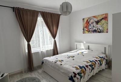 Apartament cu 2 camere semidecomandat în Ultracentral